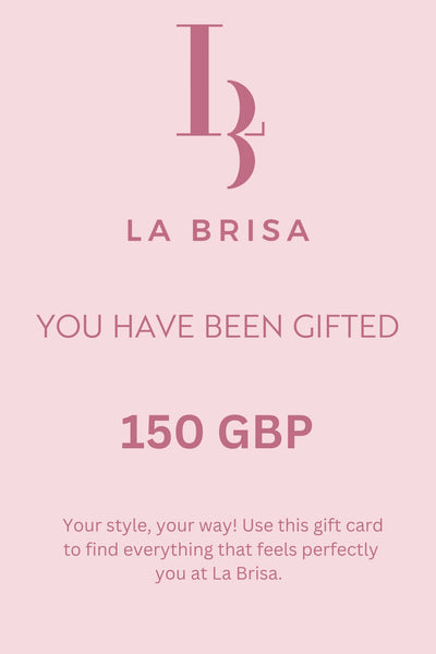 Gift Card 150