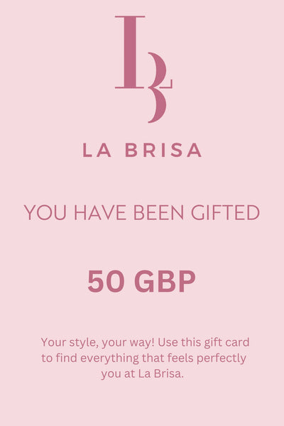 Gift Card 50